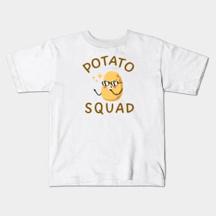 Potato Squad Kids T-Shirt